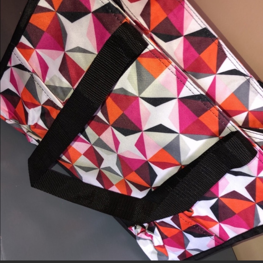 Thirty-One Zip-Top Utility Tote